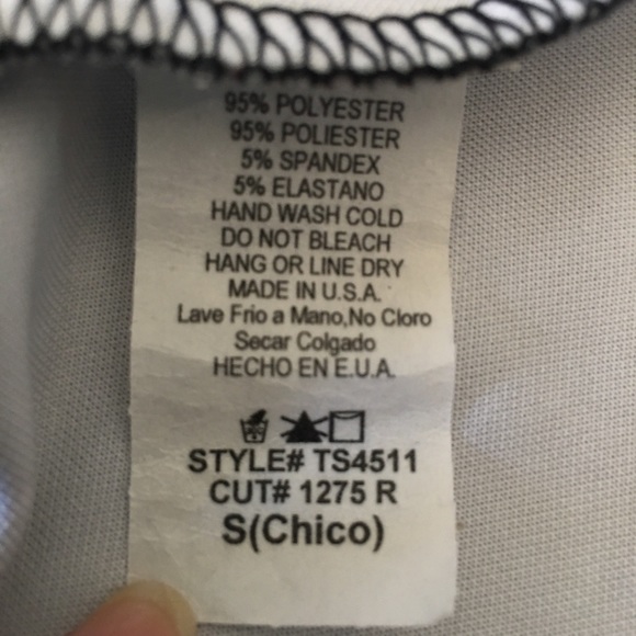 Galaxy skater skirt - Picture 5 of 5